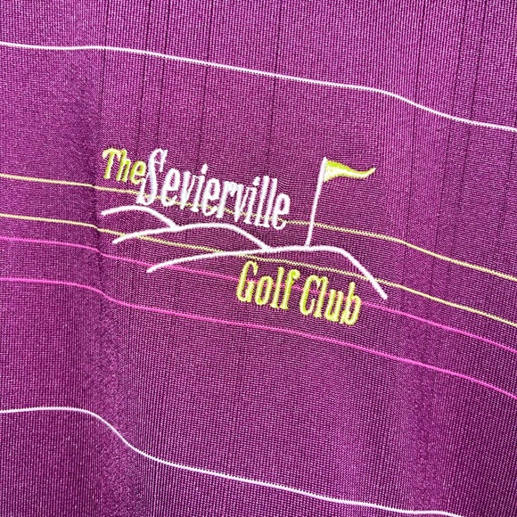 golf shirt - Picture 2 of 3